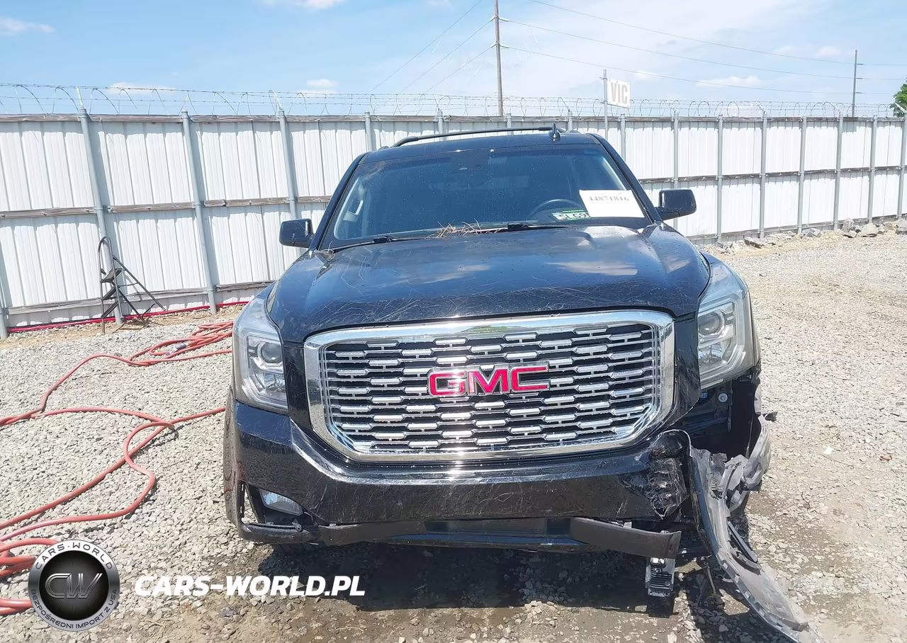 2018 GMC Yukon Denali VIN:1GKS2CKJ6JR108098 - 6