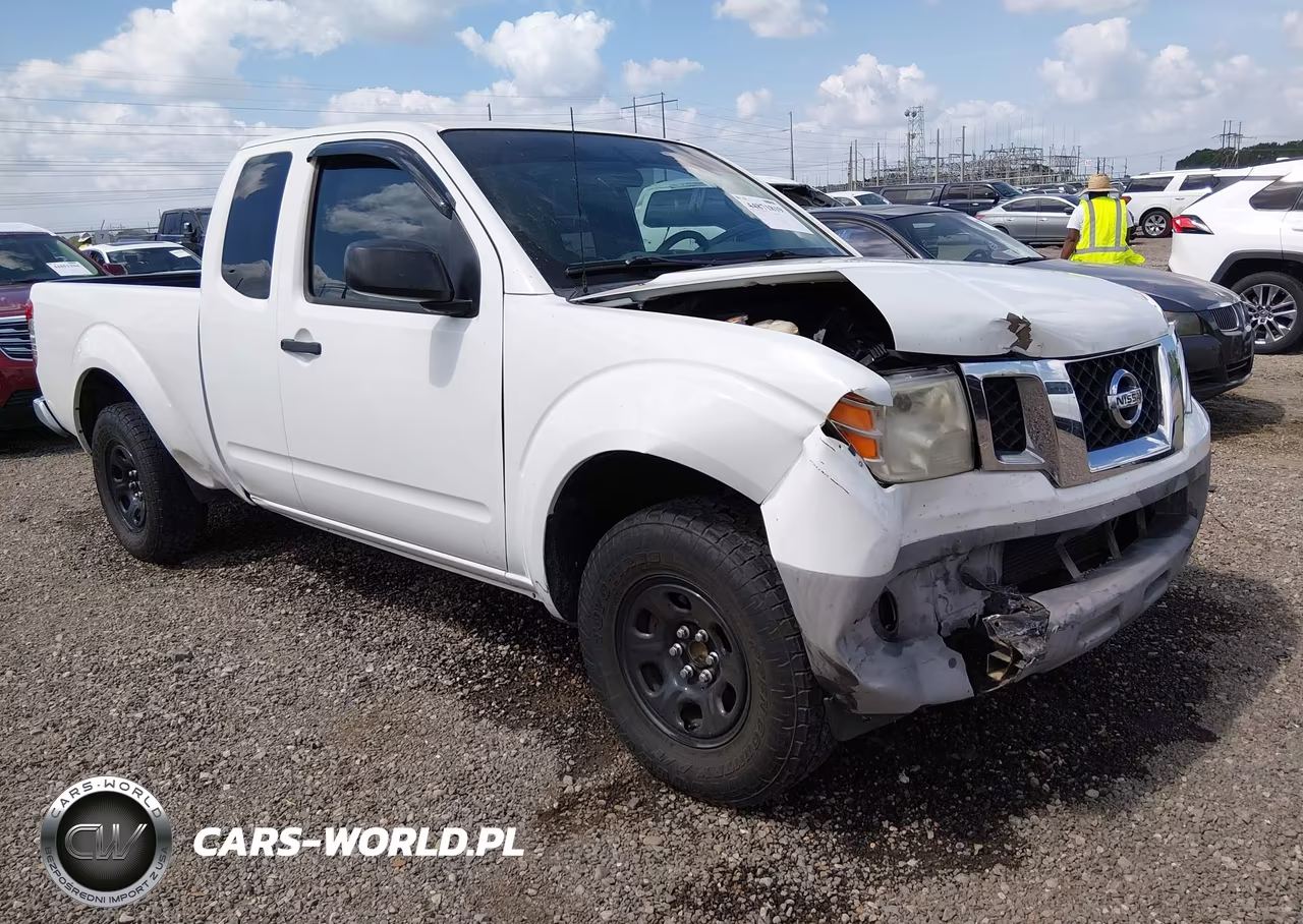 2016 Nissan Frontier S
