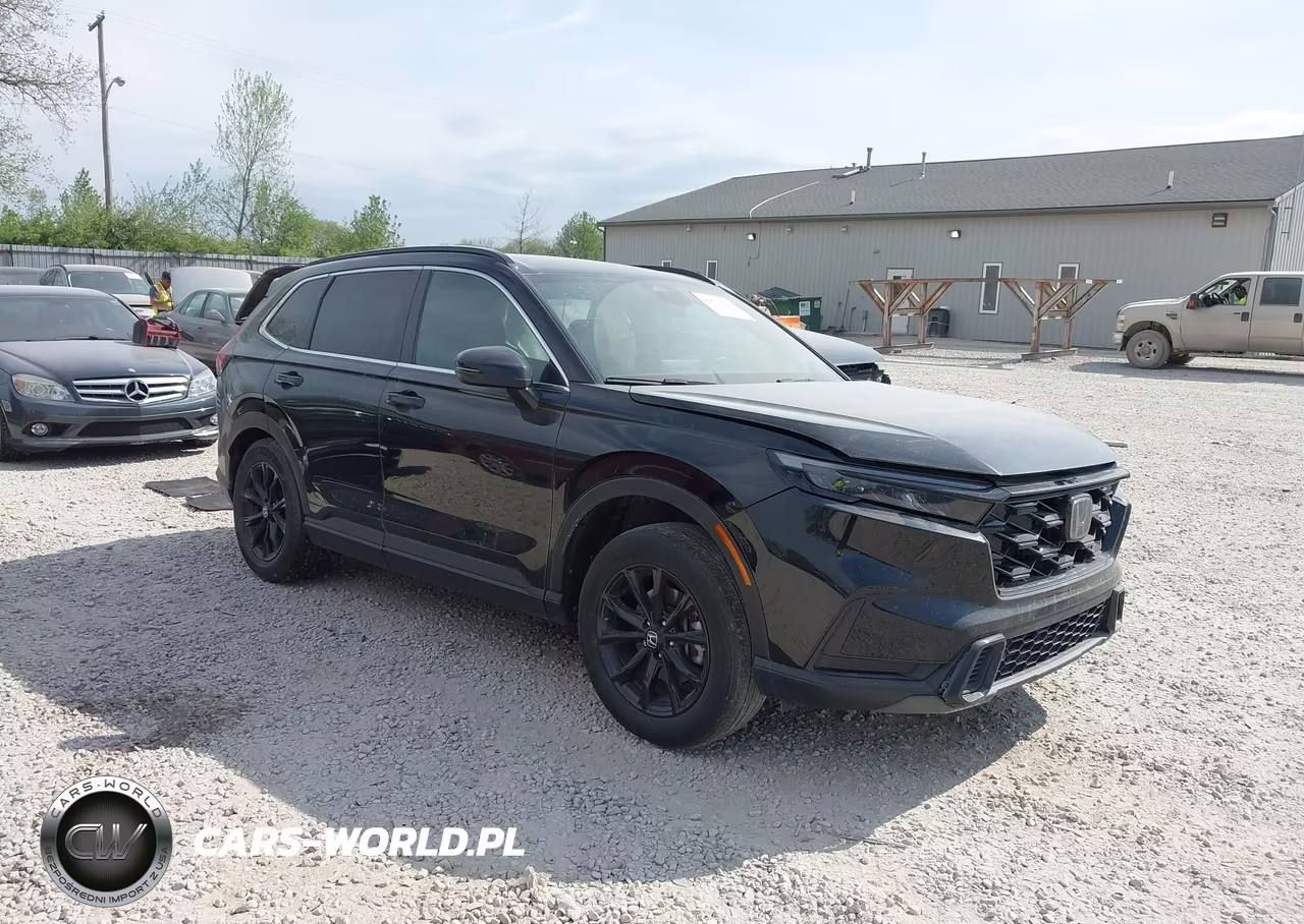 2023 Honda Cr-V Hybrid Sport