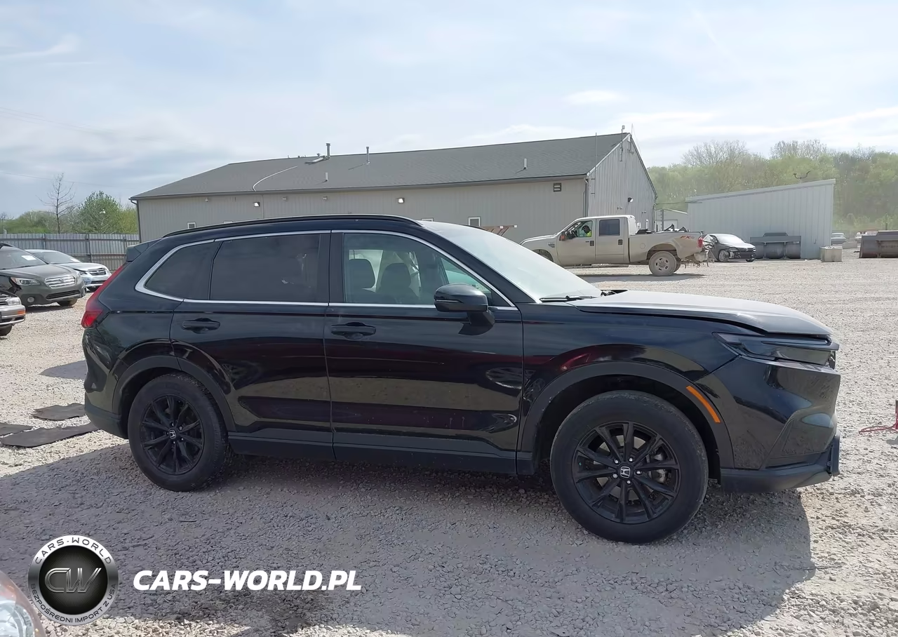 2023 Honda Cr-V Hybrid Sport VIN:7FARS6H53PE032736 - 13