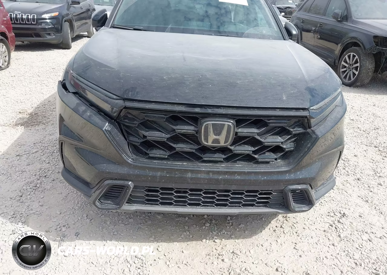 2023 Honda Cr-V Hybrid Sport VIN:7FARS6H53PE032736 - 6