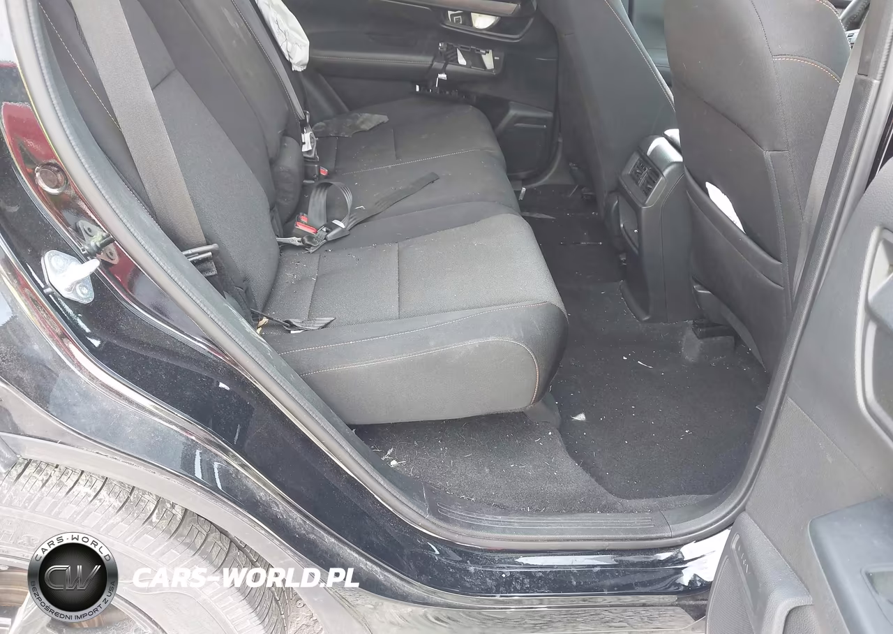 2023 Honda Cr-V Hybrid Sport VIN:7FARS6H53PE032736 - 8