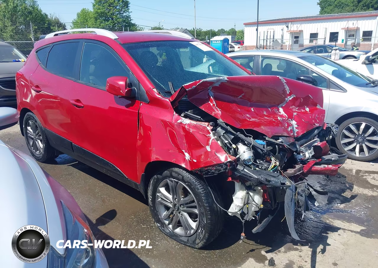2014 Hyundai Tucson Se