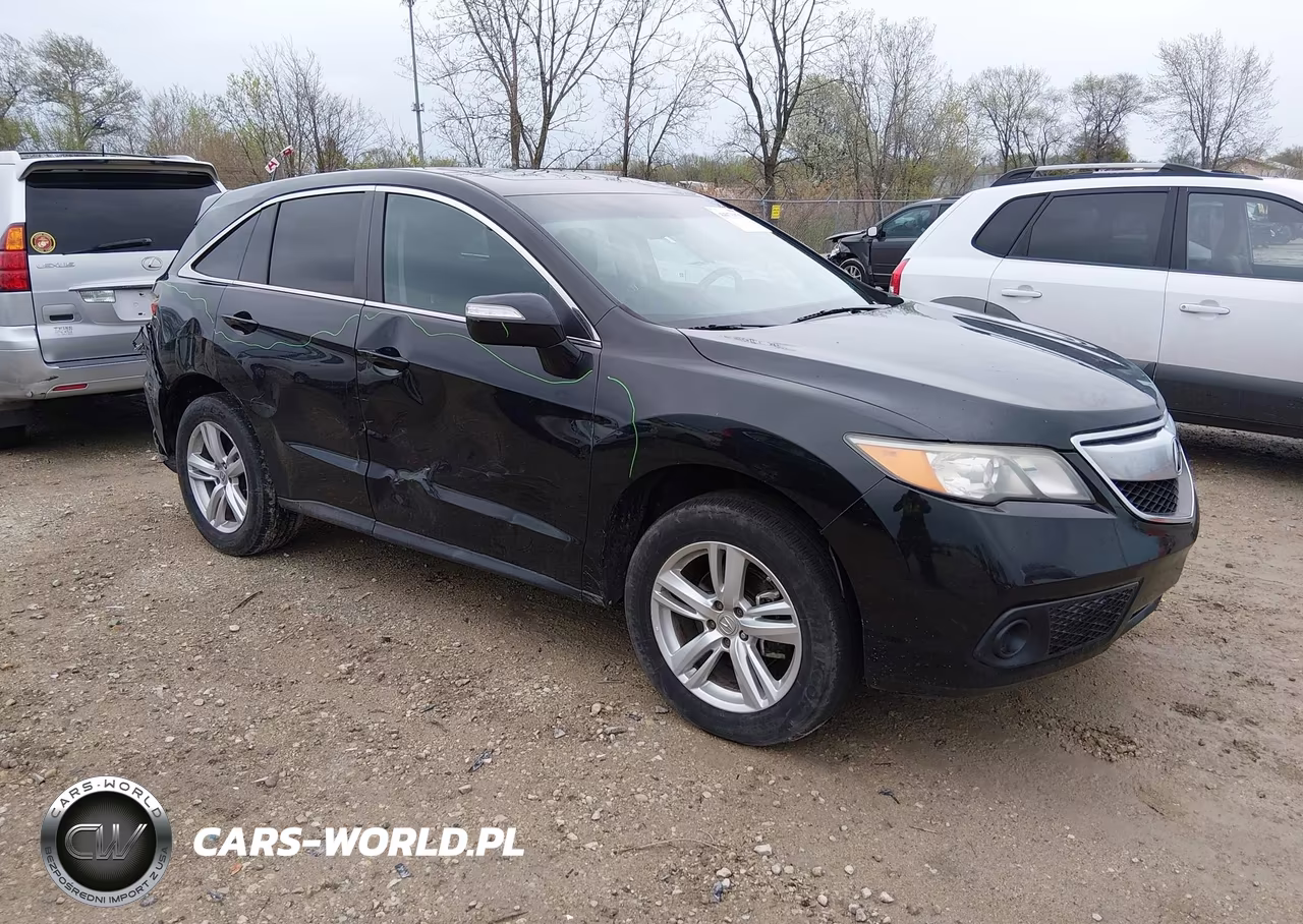 2014 Acura Rdx