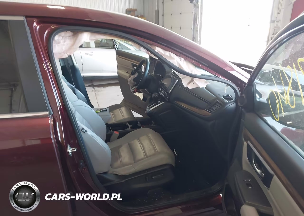 2018 Honda Cr-V Ex-L-Ex-L Navi VIN:2HKRW2H81JH646597 - 5