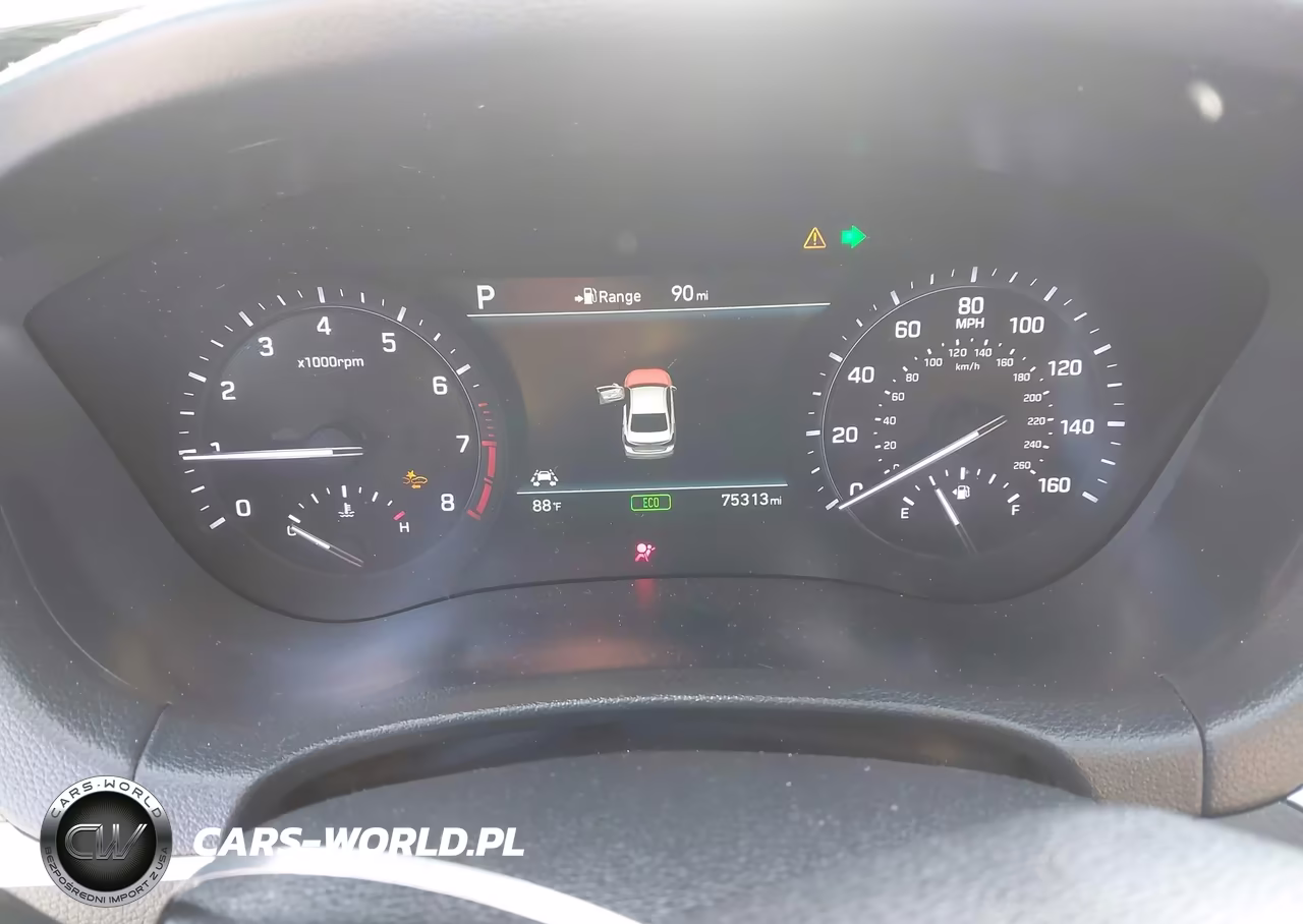 2018 Genesis G80 3.3T Sport VIN:KMHGN4JB2JU282154 - 7