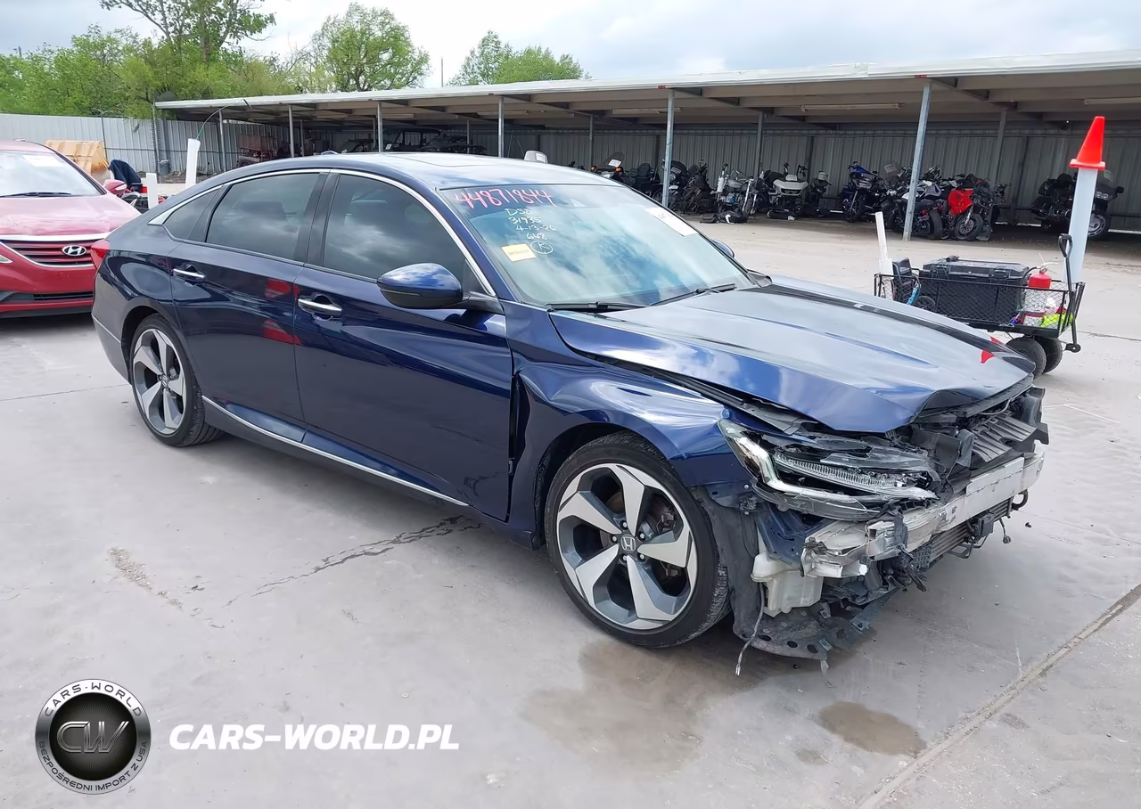 2018 Honda Accord Touring – zdjęcie 1 z 19