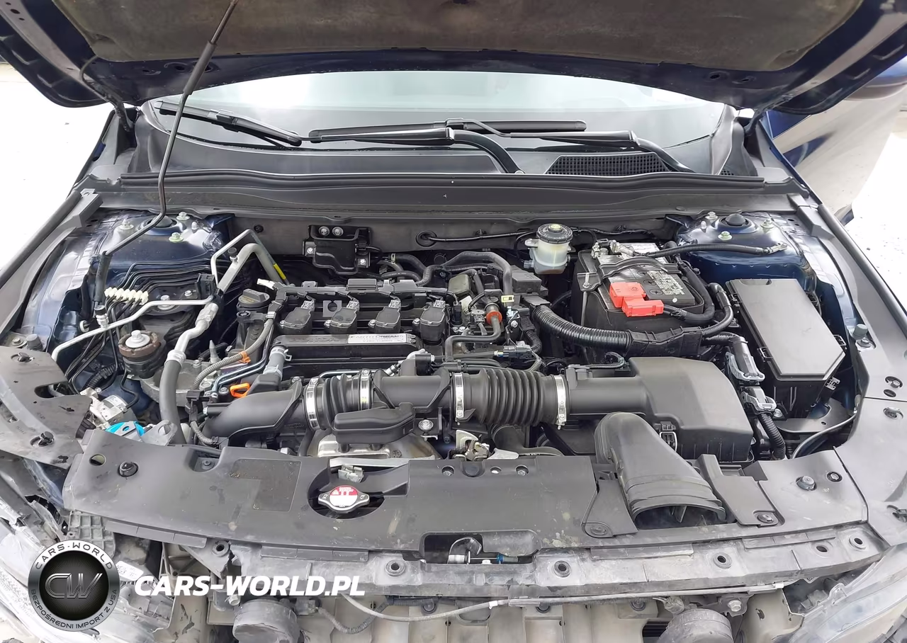 2018 Honda Accord Touring VIN:1HGCV1F97JA202888 - 10