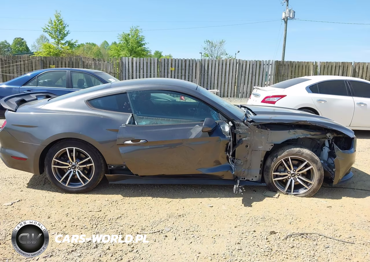 2016 Ford Mustang Ecoboost VIN:1FA6P8TH5G5208139 - 13