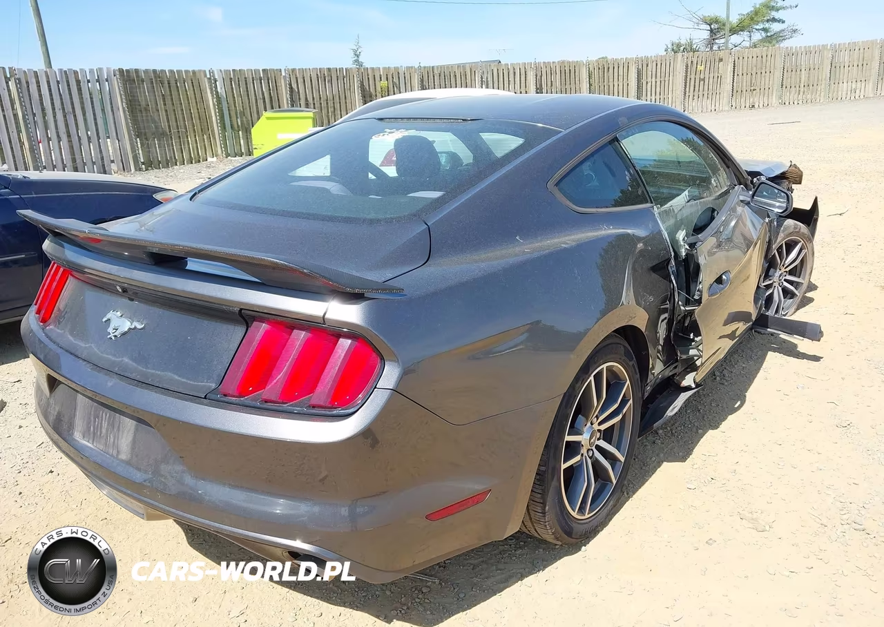 2016 Ford Mustang Ecoboost VIN:1FA6P8TH5G5208139 - 4