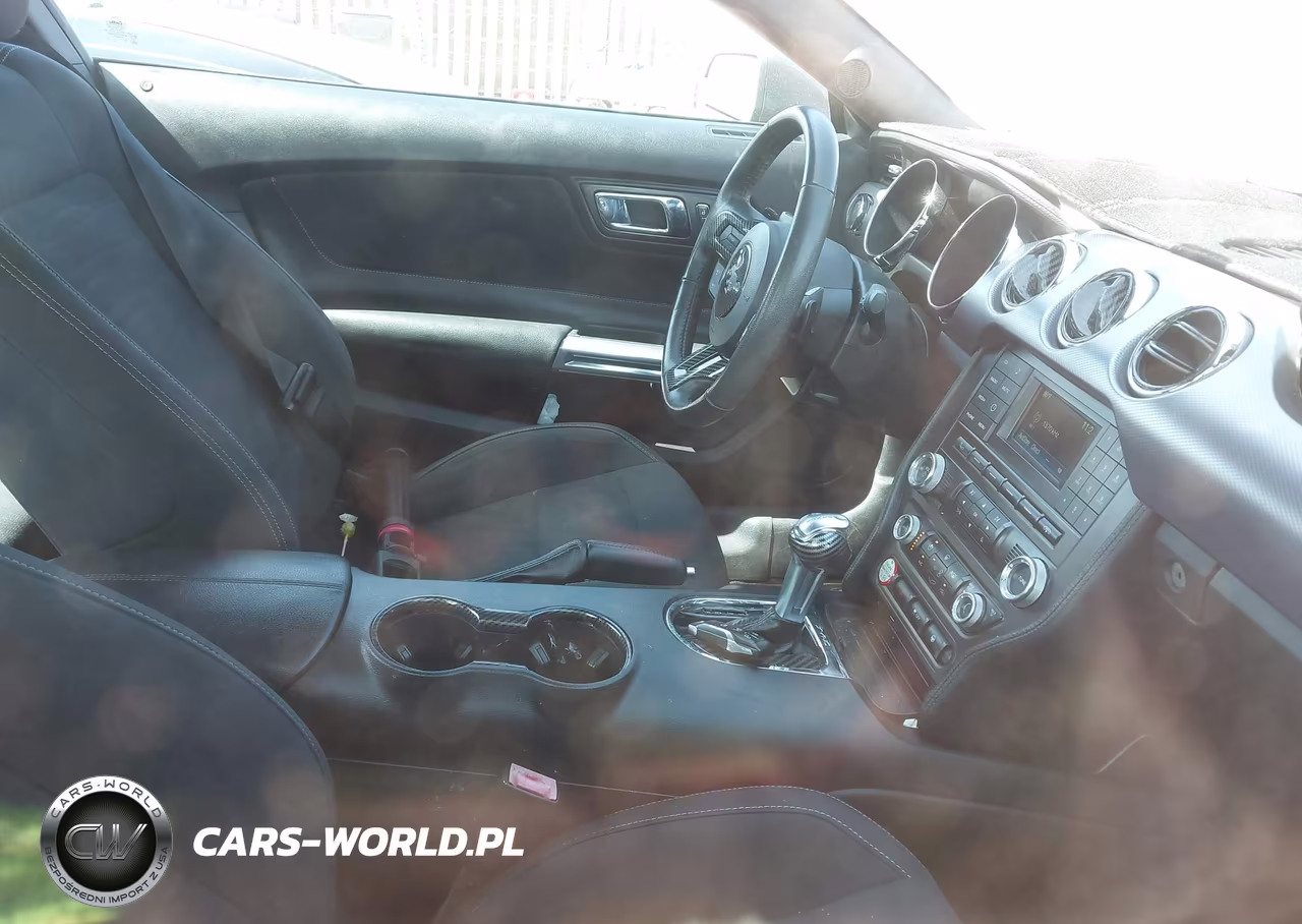2016 Ford Mustang Ecoboost VIN:1FA6P8TH5G5208139 - 5
