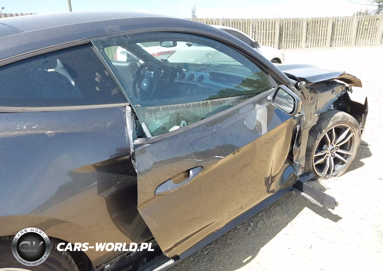 2016 Ford Mustang Ecoboost VIN:1FA6P8TH5G5208139 - 6