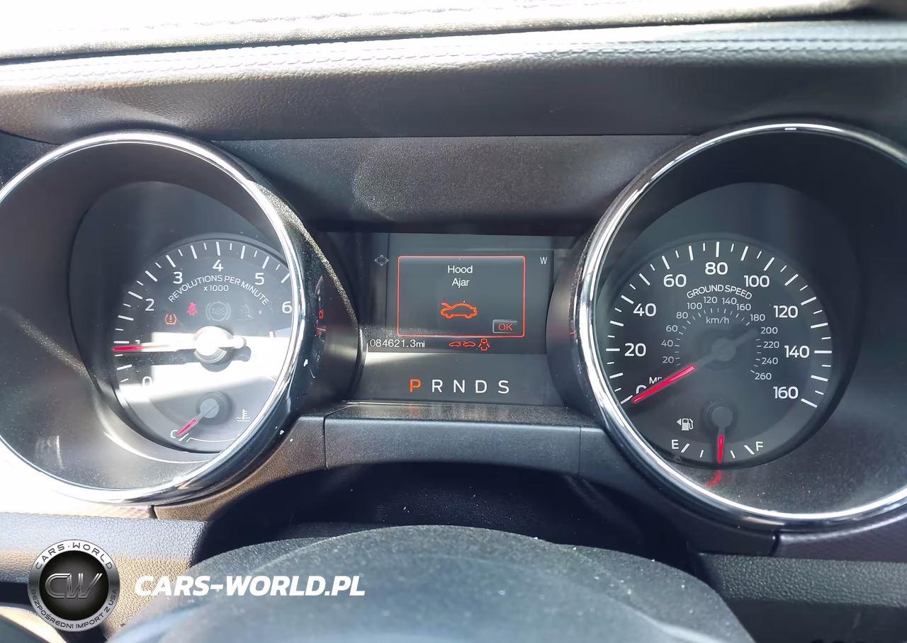 2016 Ford Mustang Ecoboost VIN:1FA6P8TH5G5208139 - 7