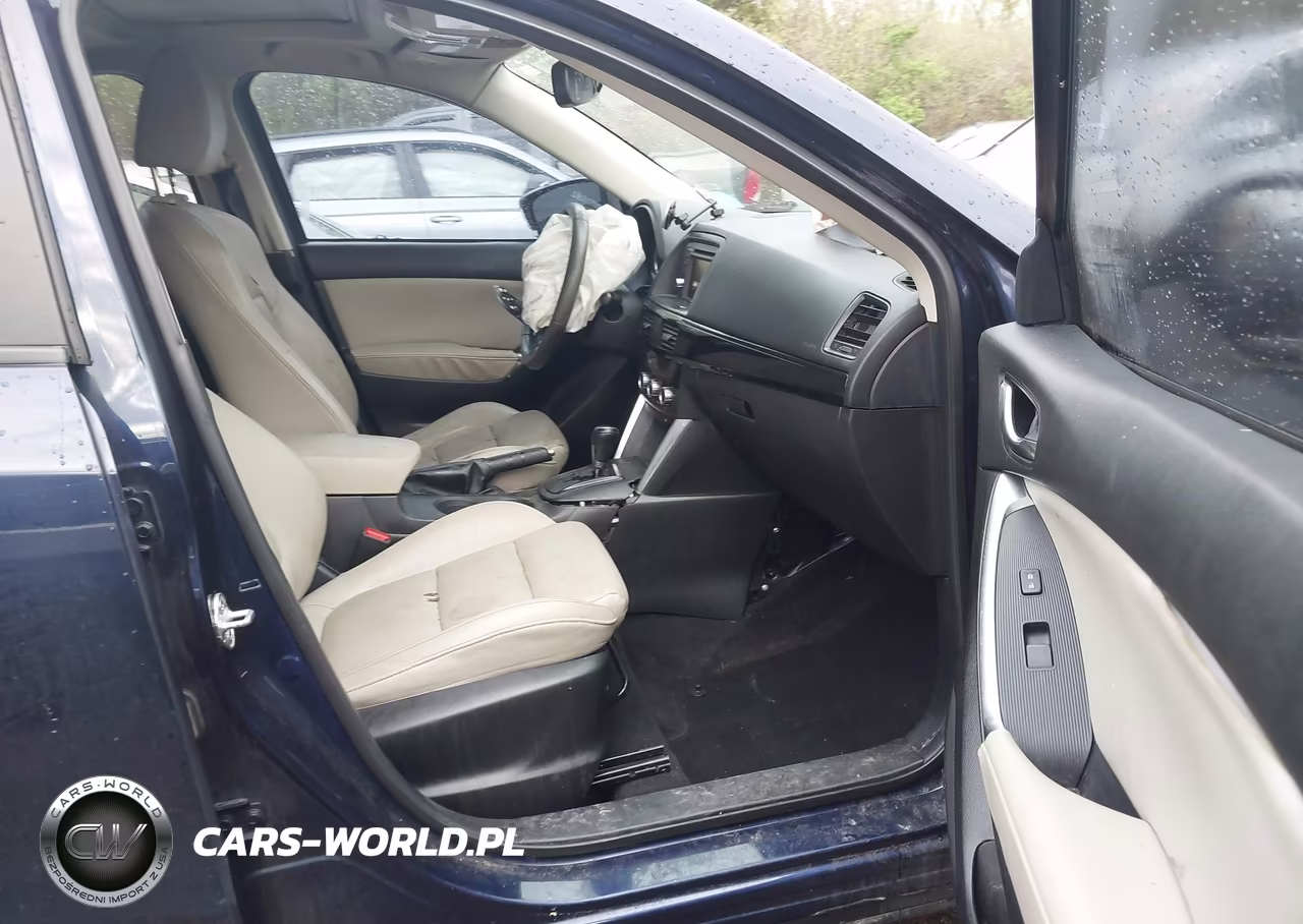 2014 Mazda Cx-5 Grand Touring VIN:JM3KE2DY7E0331064 - 5
