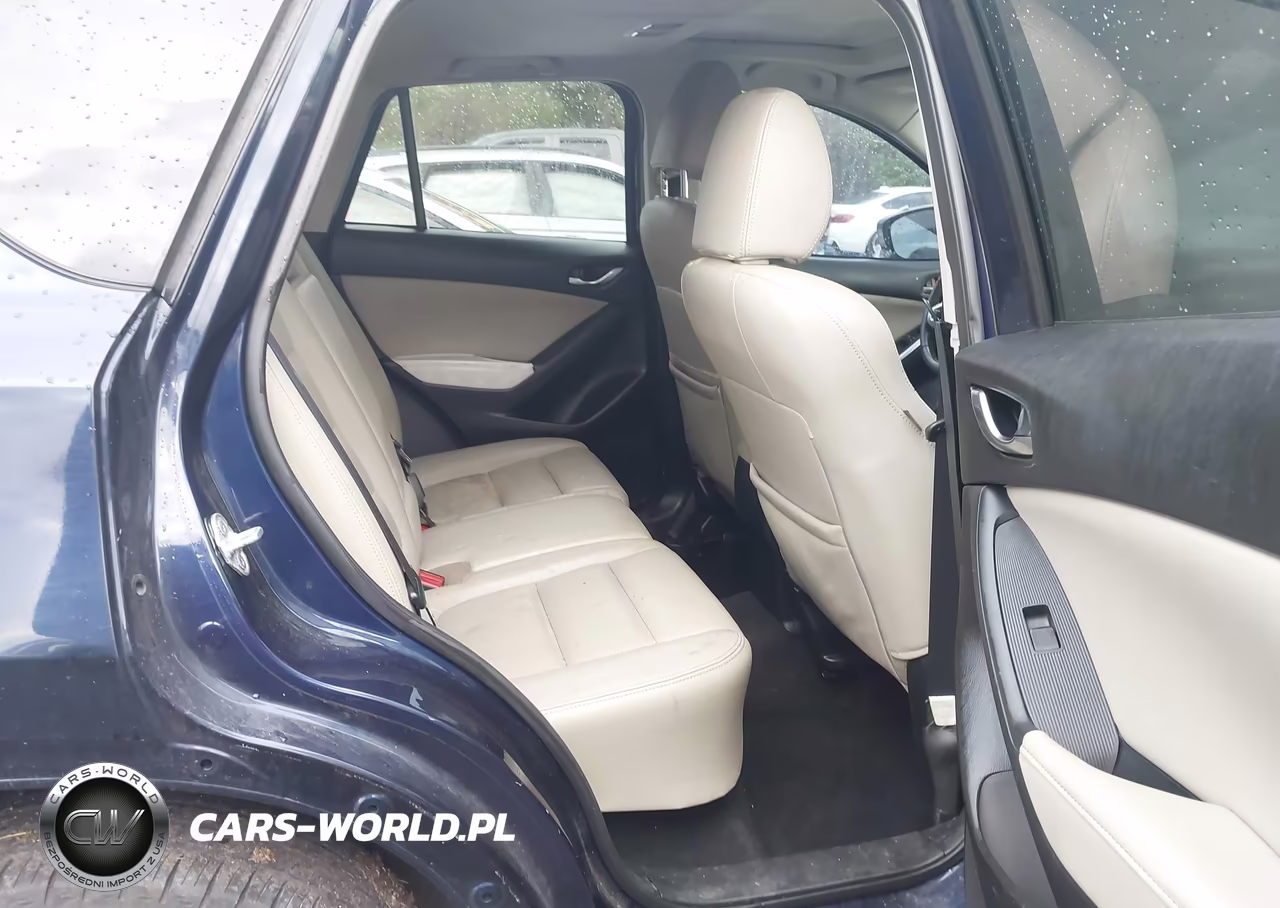 2014 Mazda Cx-5 Grand Touring VIN:JM3KE2DY7E0331064 - 8