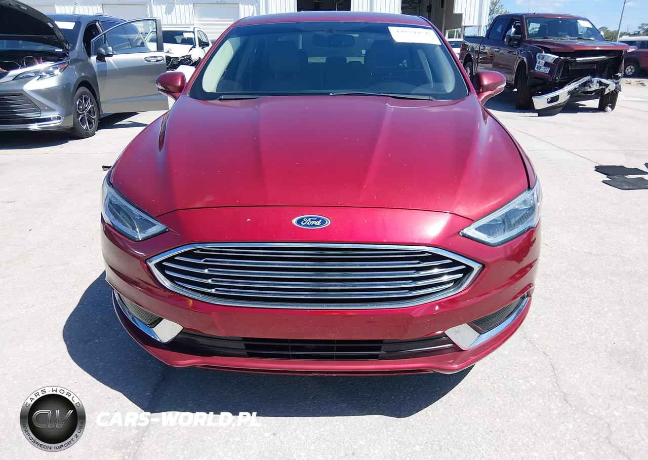 2018 Ford Fusion Se VIN:3FA6P0HD3JR174889 - 12