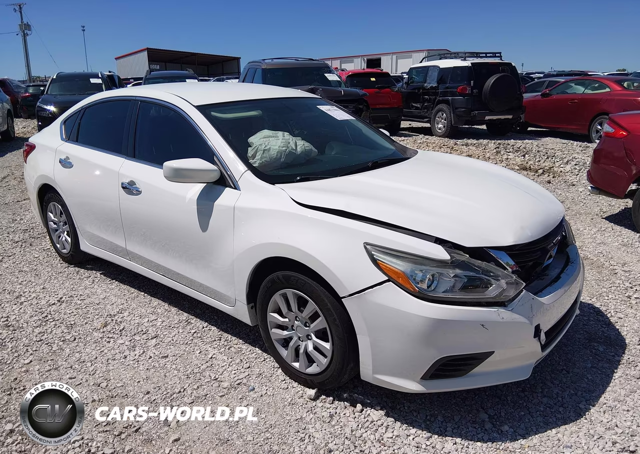 2017 Nissan Altima 2.5 S
