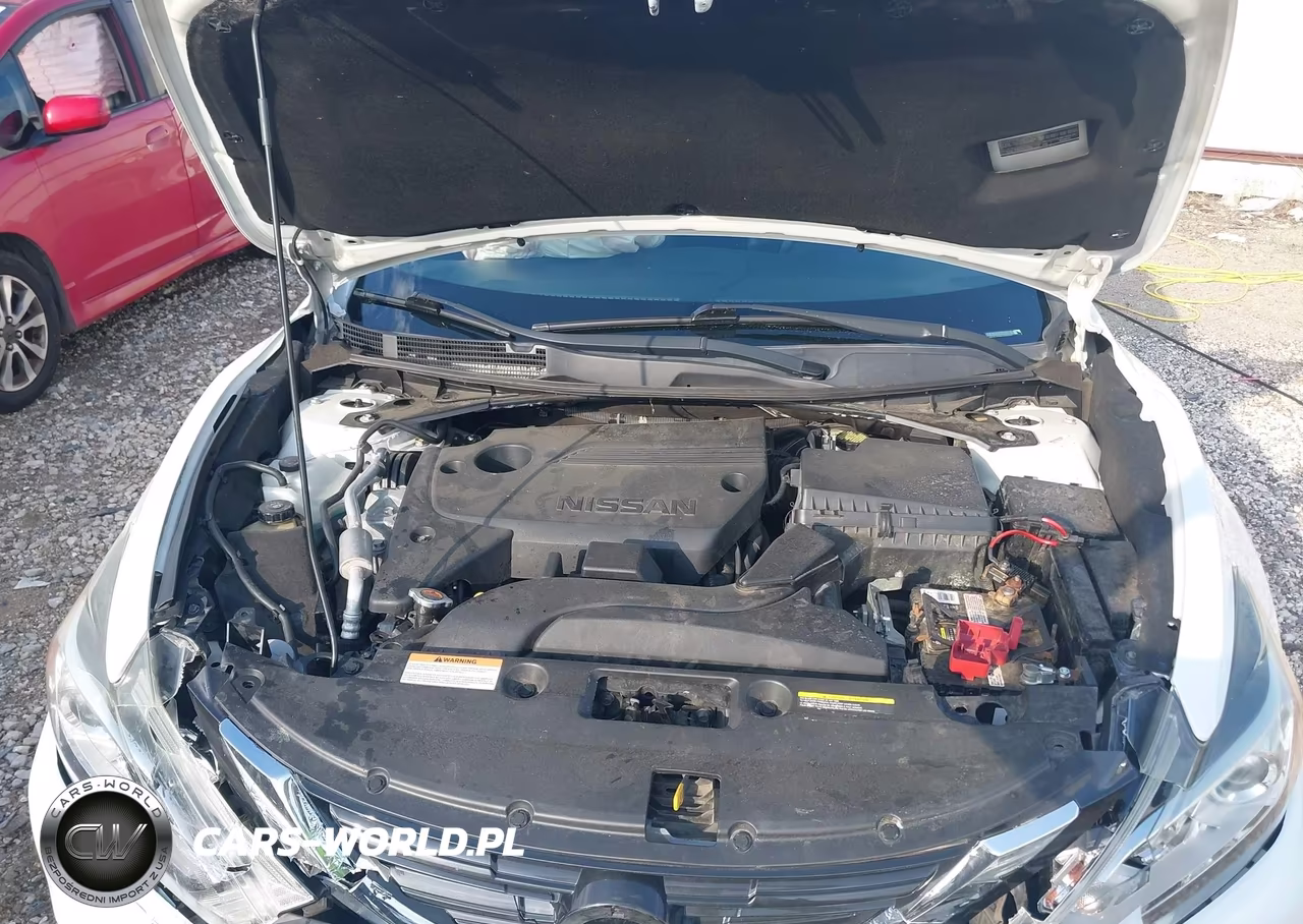 2017 Nissan Altima 2.5 S VIN:1N4AL3AP6HN355137 - 10