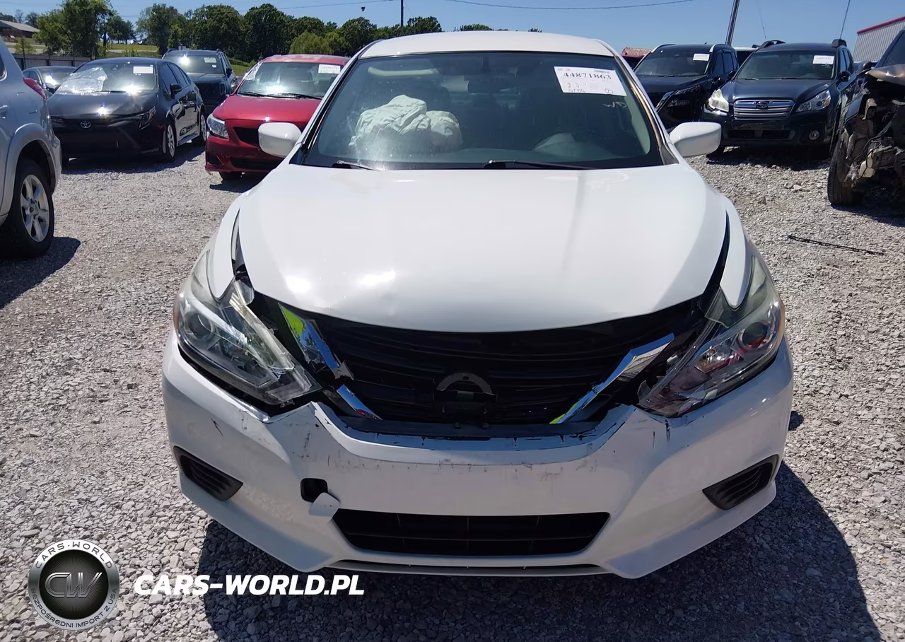 2017 Nissan Altima 2.5 S VIN:1N4AL3AP6HN355137 - 12