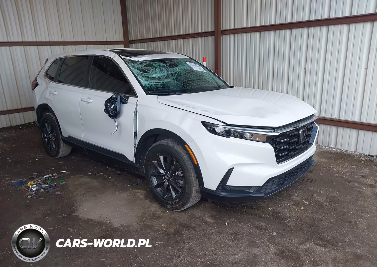 2026 Honda Cr-V Exl – zdjęcie 1 z 17