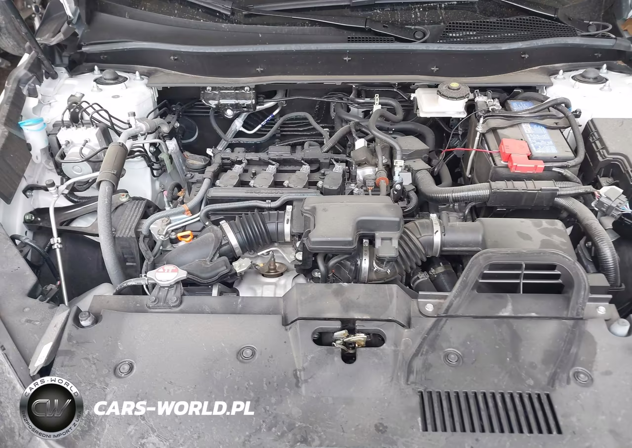2026 Honda Cr-V Exl VIN:2HKRS4H7XTH414100 - 10