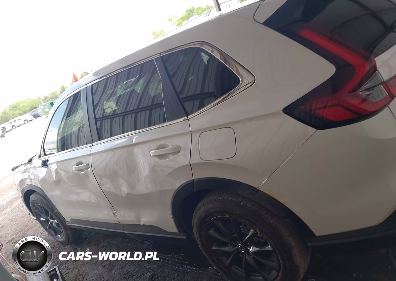 2026 Honda Cr-V Exl VIN:2HKRS4H7XTH414100 - 14