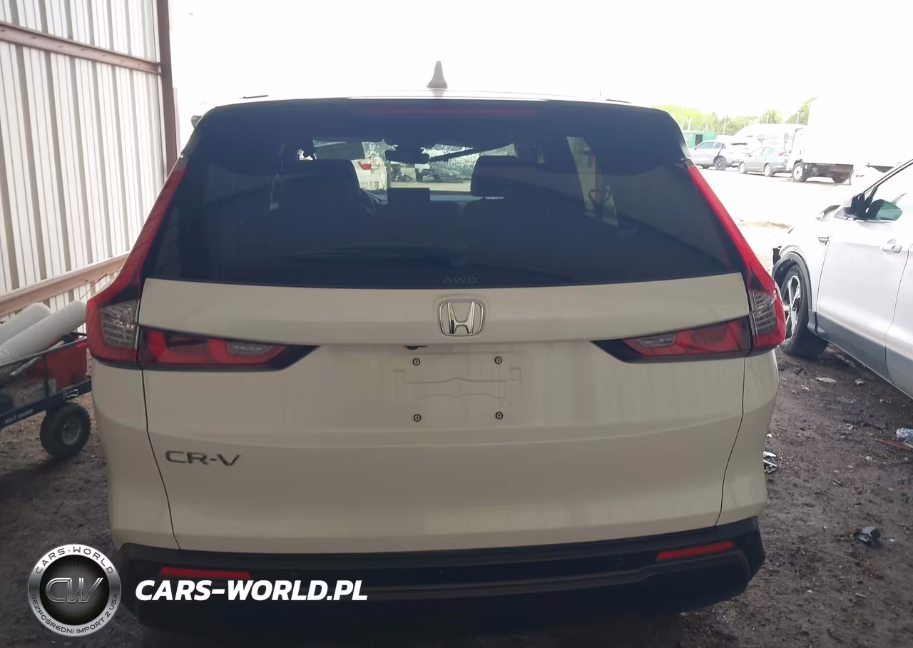 2026 Honda Cr-V Exl VIN:2HKRS4H7XTH414100 - 16