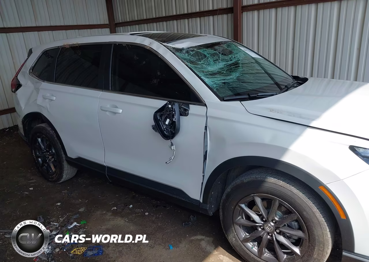 2026 Honda Cr-V Exl VIN:2HKRS4H7XTH414100 - 17
