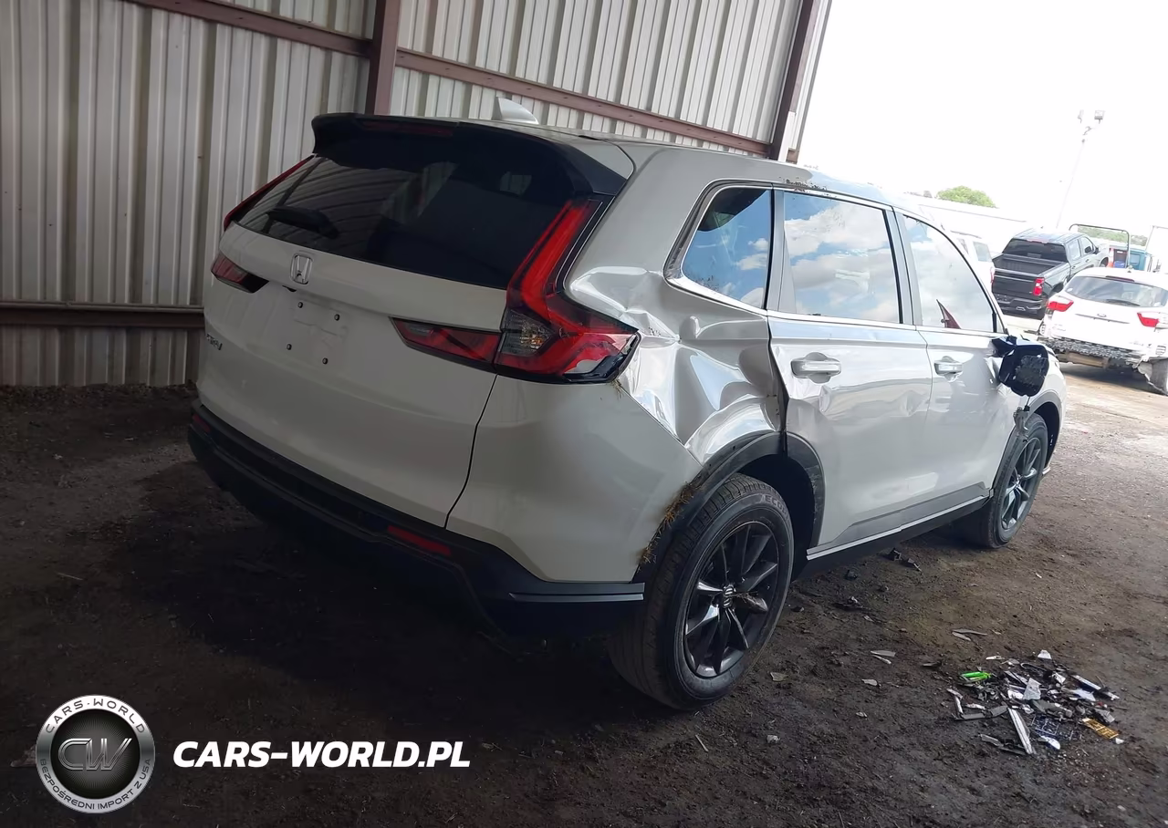 2026 Honda Cr-V Exl VIN:2HKRS4H7XTH414100 - 4