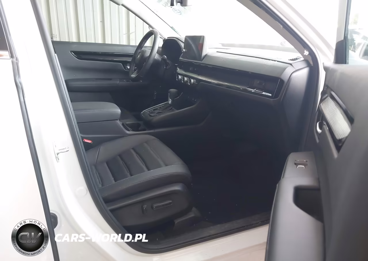 2026 Honda Cr-V Exl VIN:2HKRS4H7XTH414100 - 5