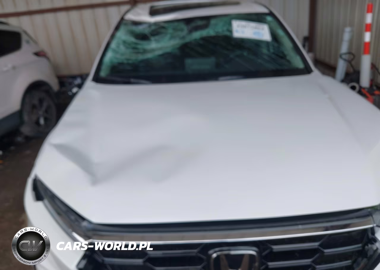 2026 Honda Cr-V Exl VIN:2HKRS4H7XTH414100 - 6
