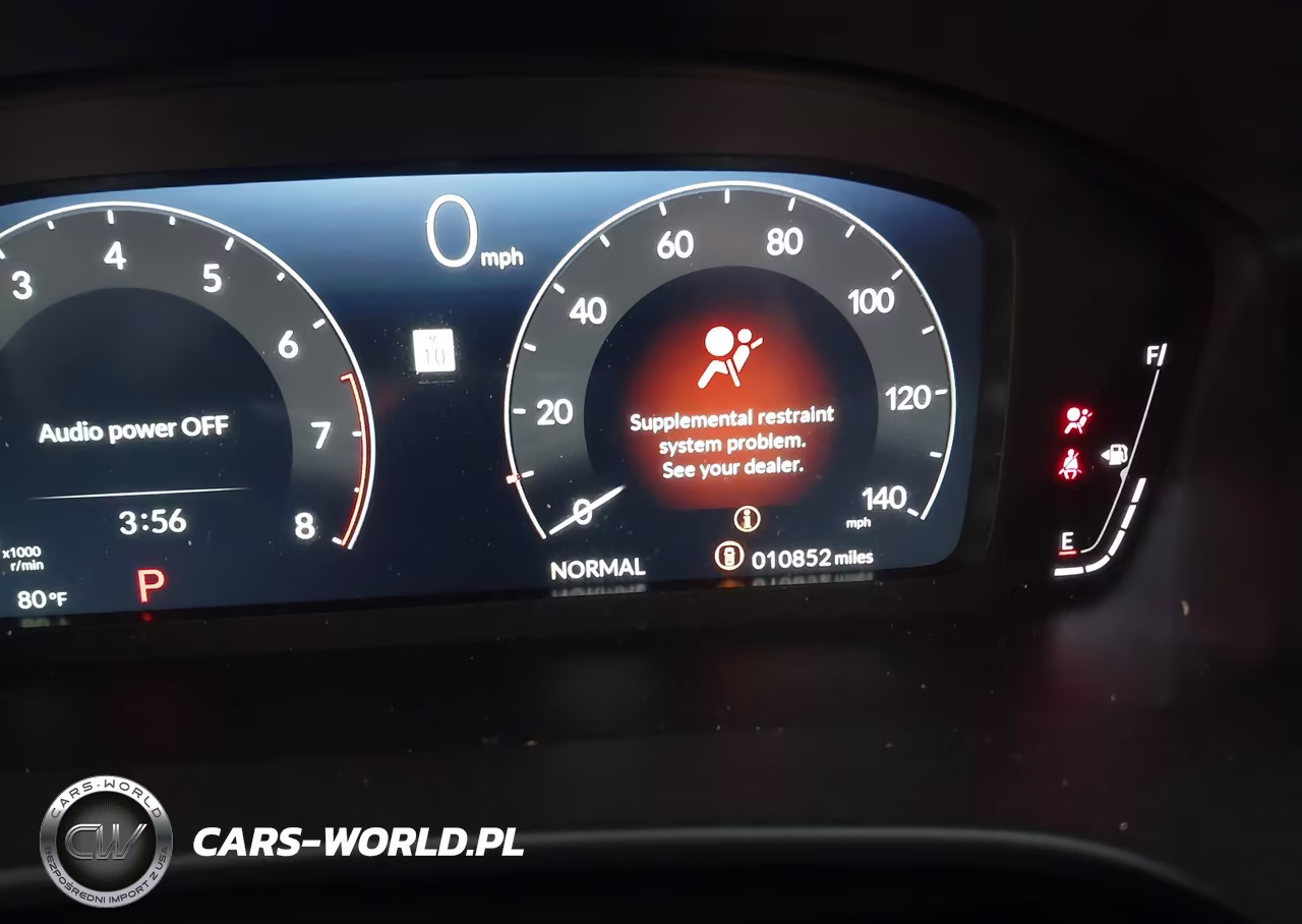 2026 Honda Cr-V Exl VIN:2HKRS4H7XTH414100 - 7