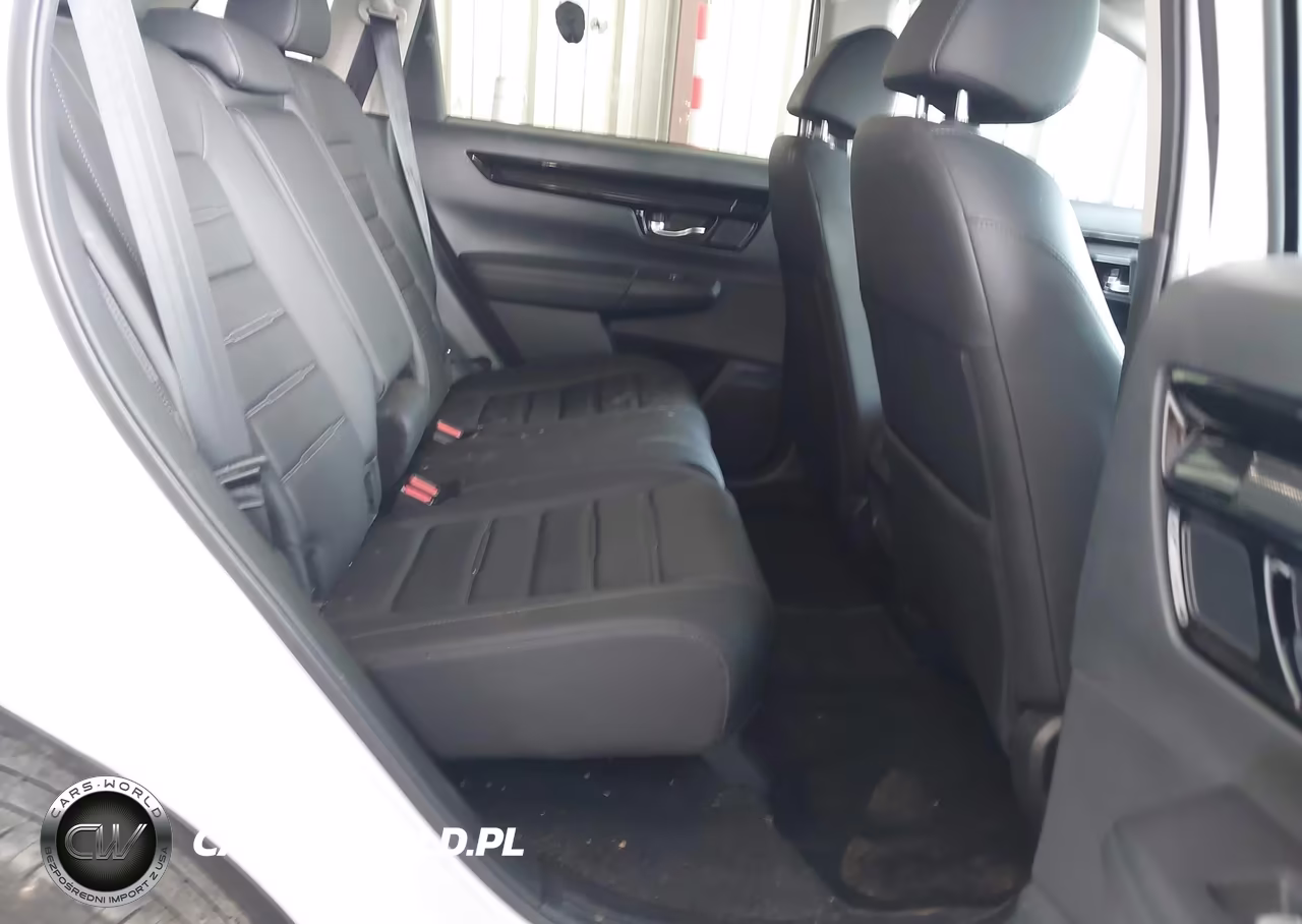2026 Honda Cr-V Exl VIN:2HKRS4H7XTH414100 - 8