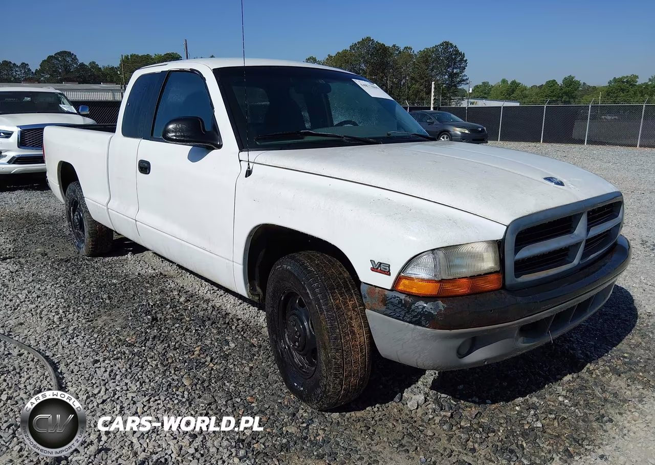 1997 Dodge Dakota Slt-Sport