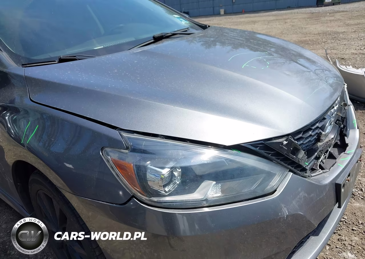 2017 Nissan Sentra Sr VIN:3N1AB7AP0HY365186 - 12