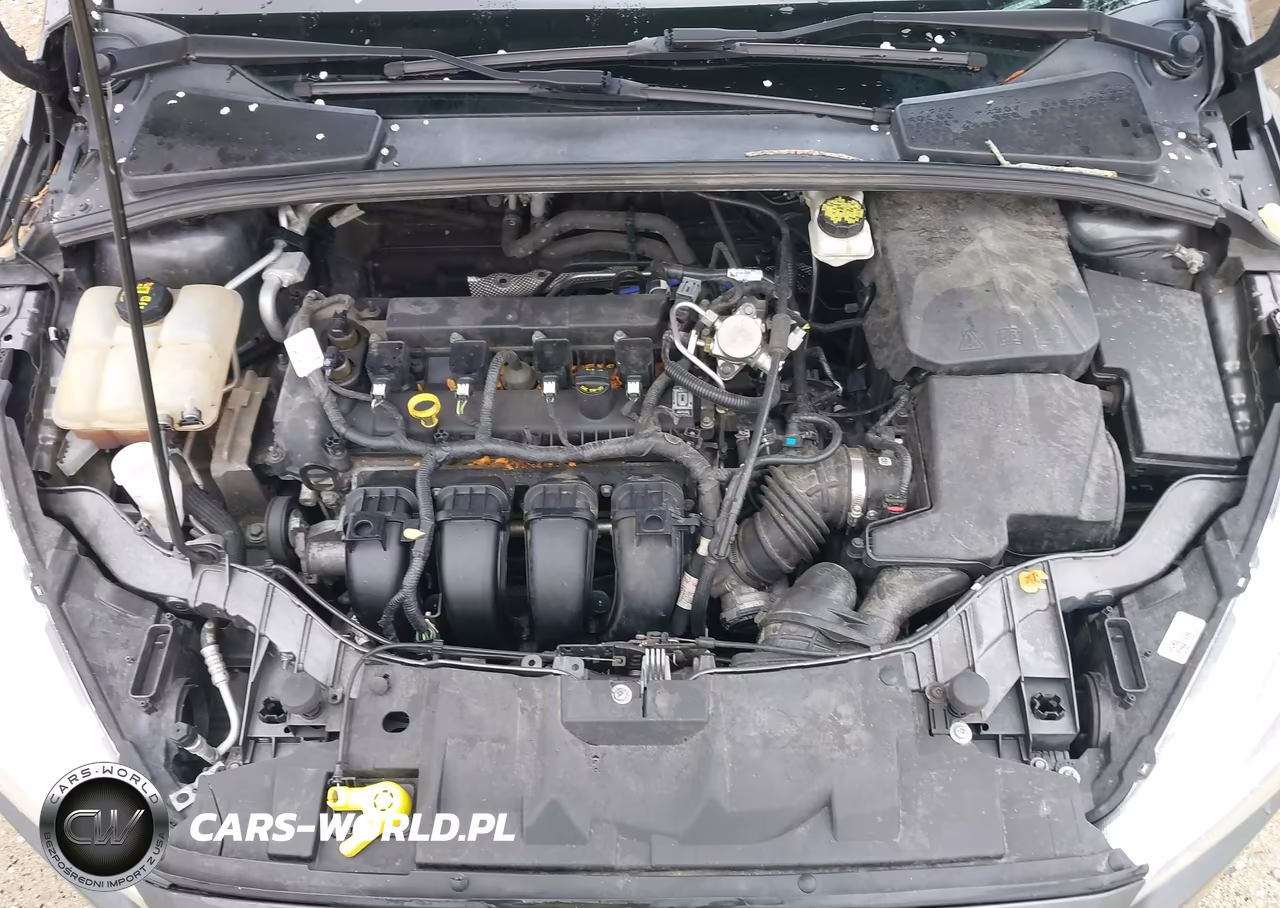 2018 Ford Focus S VIN:1FADP3E27JL204762 - 10