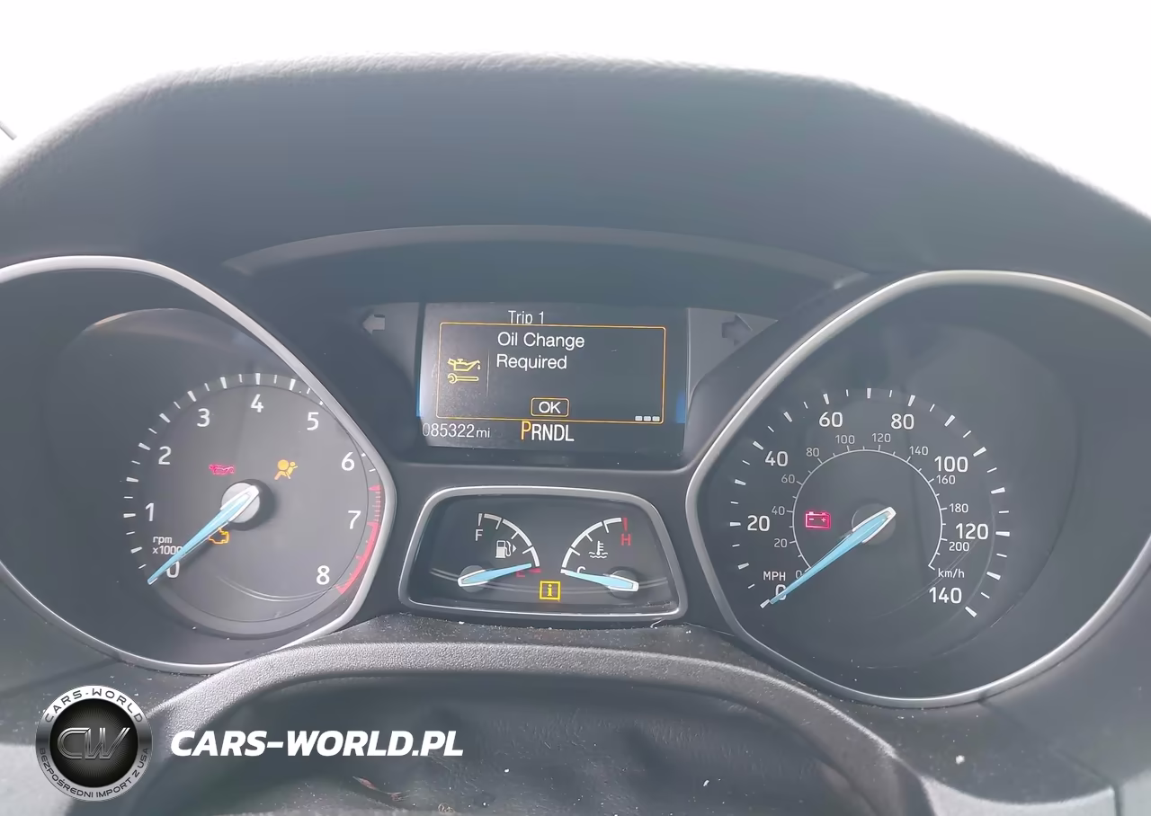 2018 Ford Focus S VIN:1FADP3E27JL204762 - 7