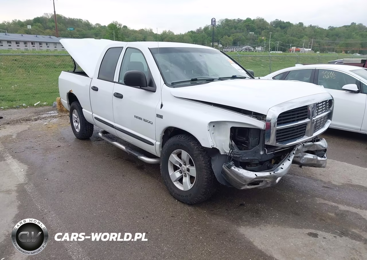 2006 Dodge Ram 1500 Slt