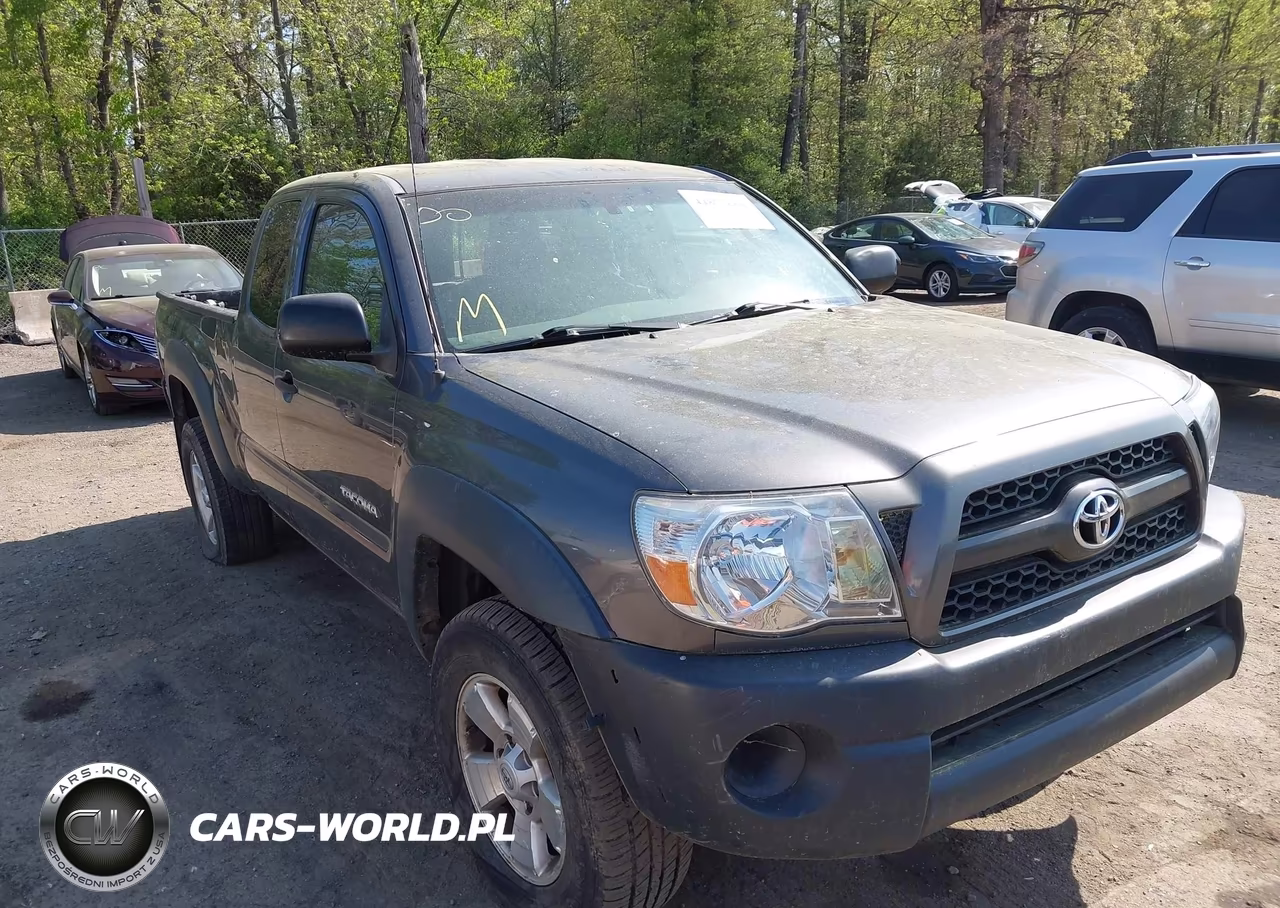2011 Toyota Tacoma