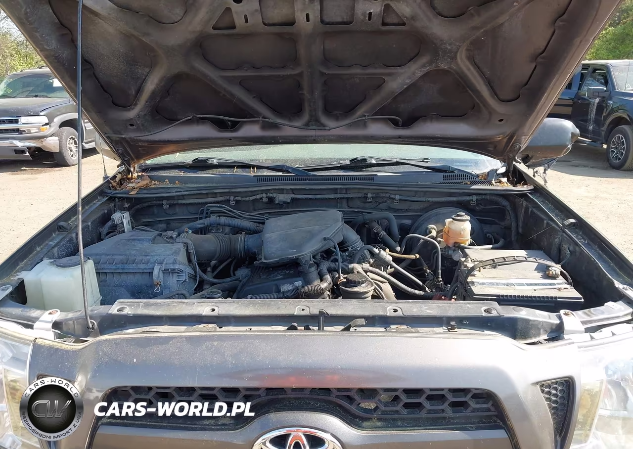 2011 Toyota Tacoma VIN:5TFUX4EN7BX008468 - 10