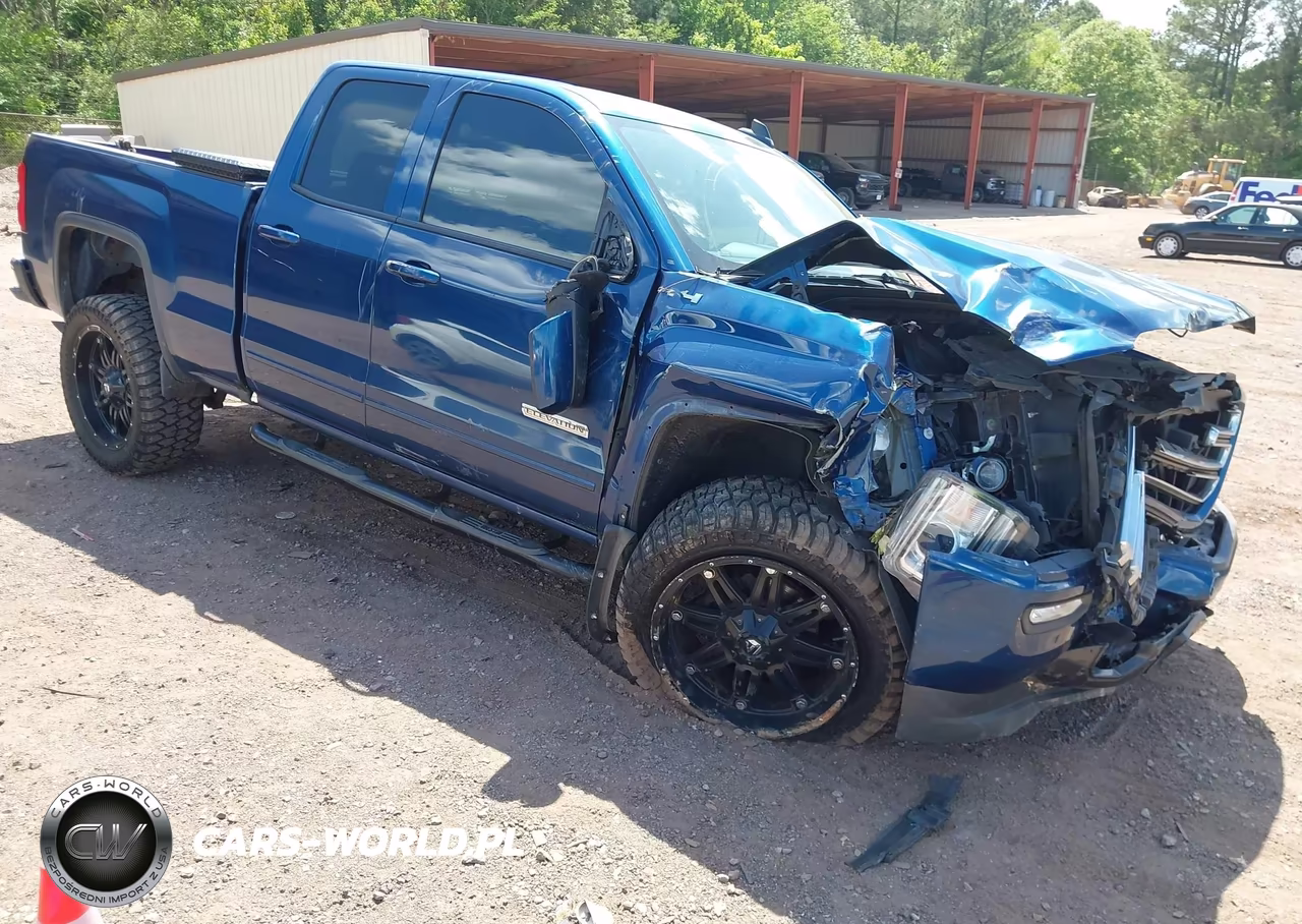2016 GMC Sierra 1500