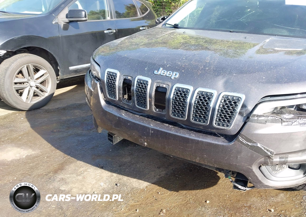 2019 Jeep Cherokee Latitude Plus Fwd VIN:1C4PJLLBXKD144662 - 17