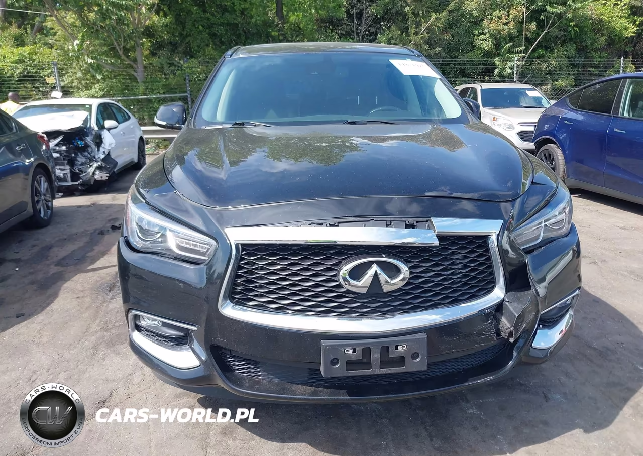 2019 Infiniti Qx60 Pure VIN:5N1DL0MM2KC559357 - 12