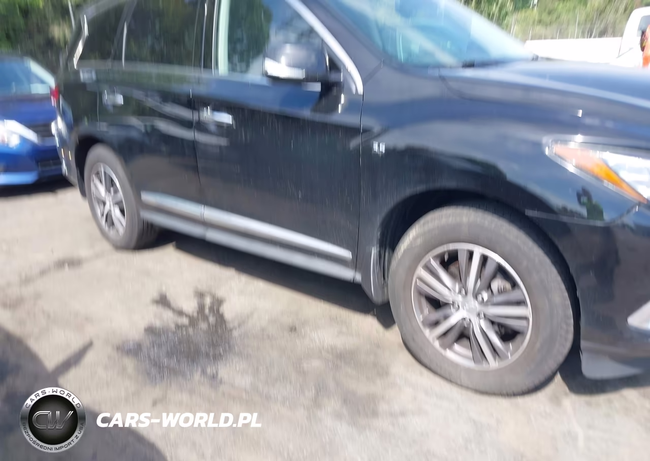 2019 Infiniti Qx60 Pure VIN:5N1DL0MM2KC559357 - 13