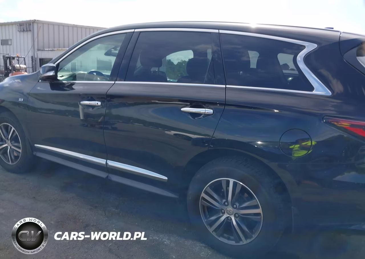 2019 Infiniti Qx60 Pure VIN:5N1DL0MM2KC559357 - 14