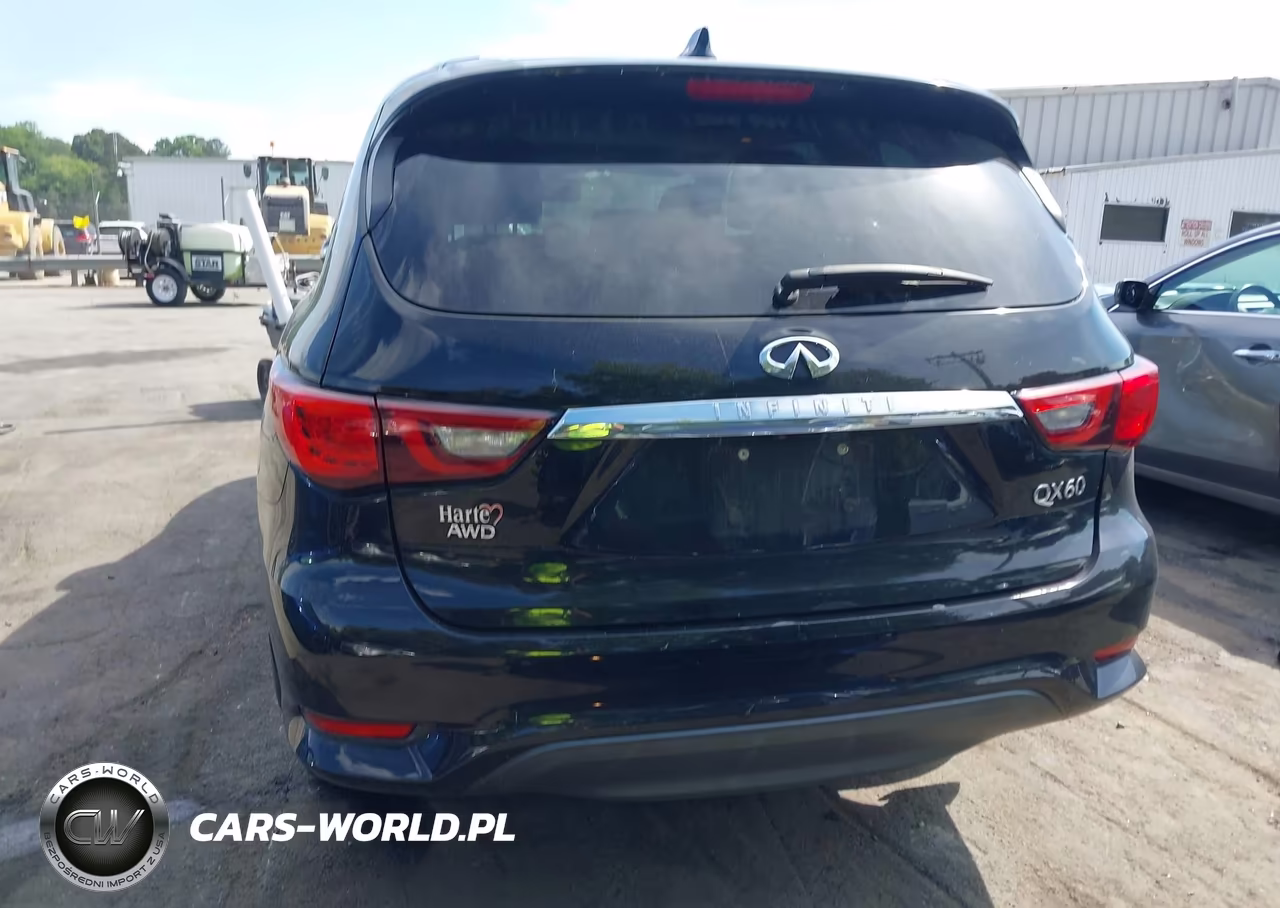 2019 Infiniti Qx60 Pure VIN:5N1DL0MM2KC559357 - 16