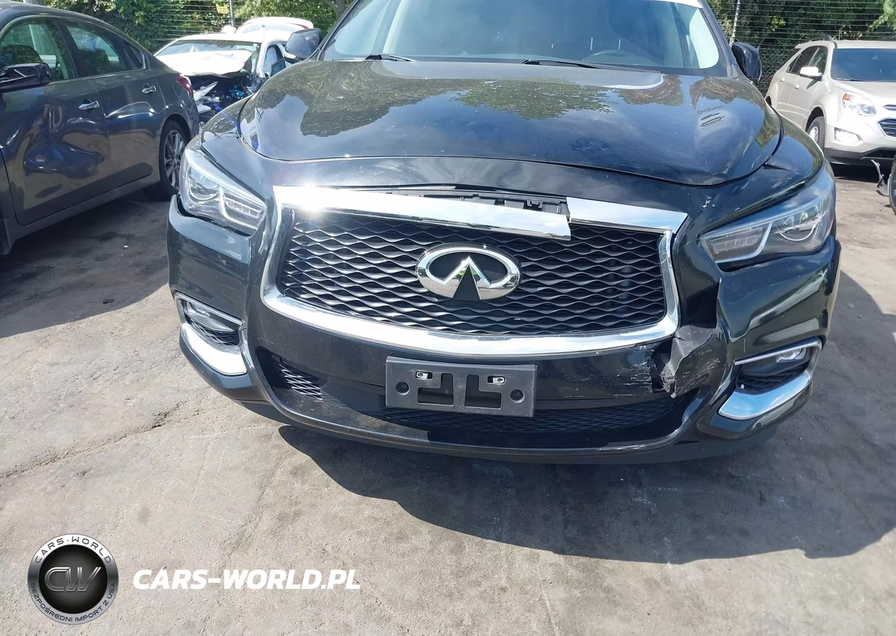 2019 Infiniti Qx60 Pure VIN:5N1DL0MM2KC559357 - 6