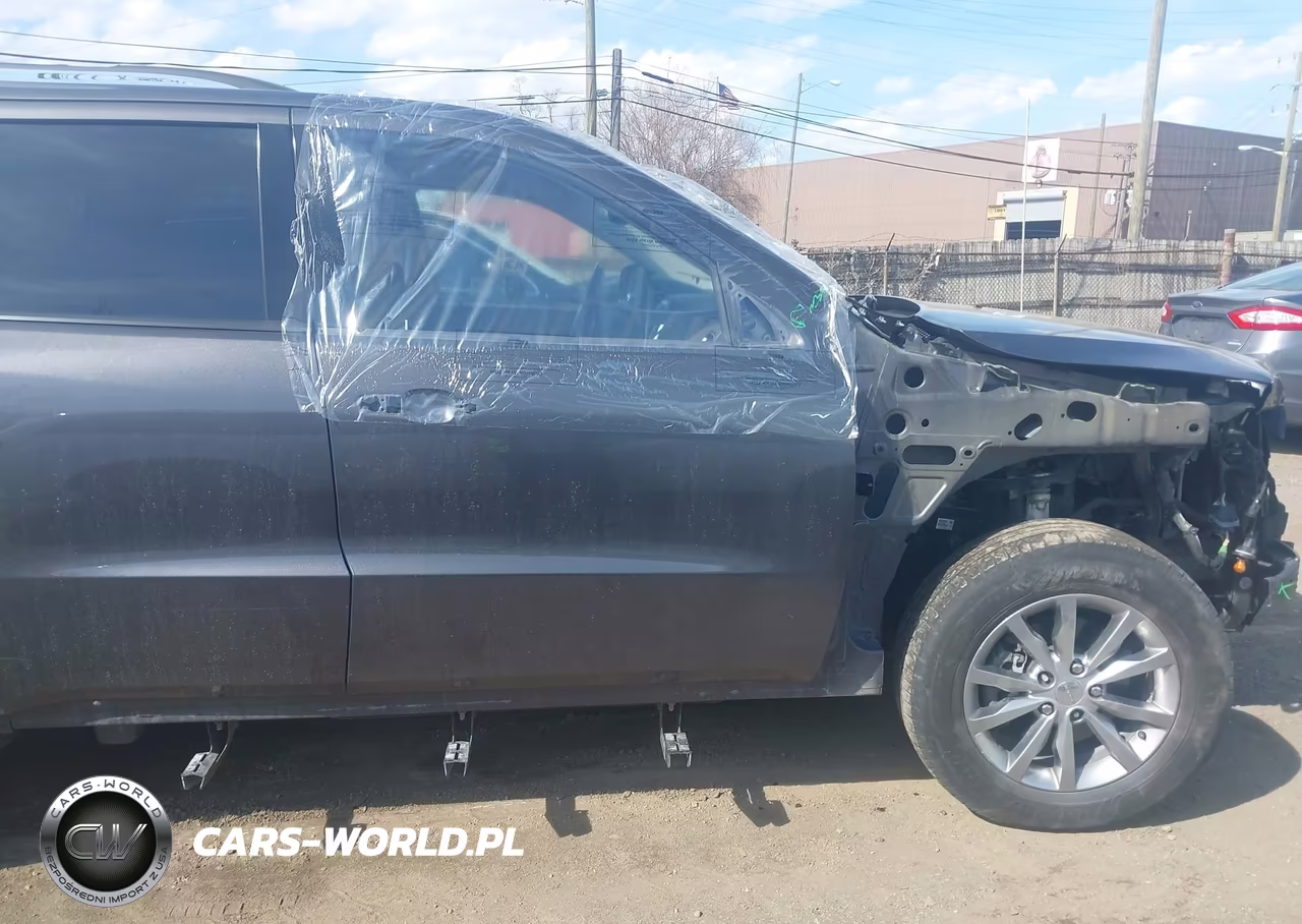 2017 Dodge Durango Sxt Awd VIN:1C4RDJAG7HC883912 - 13