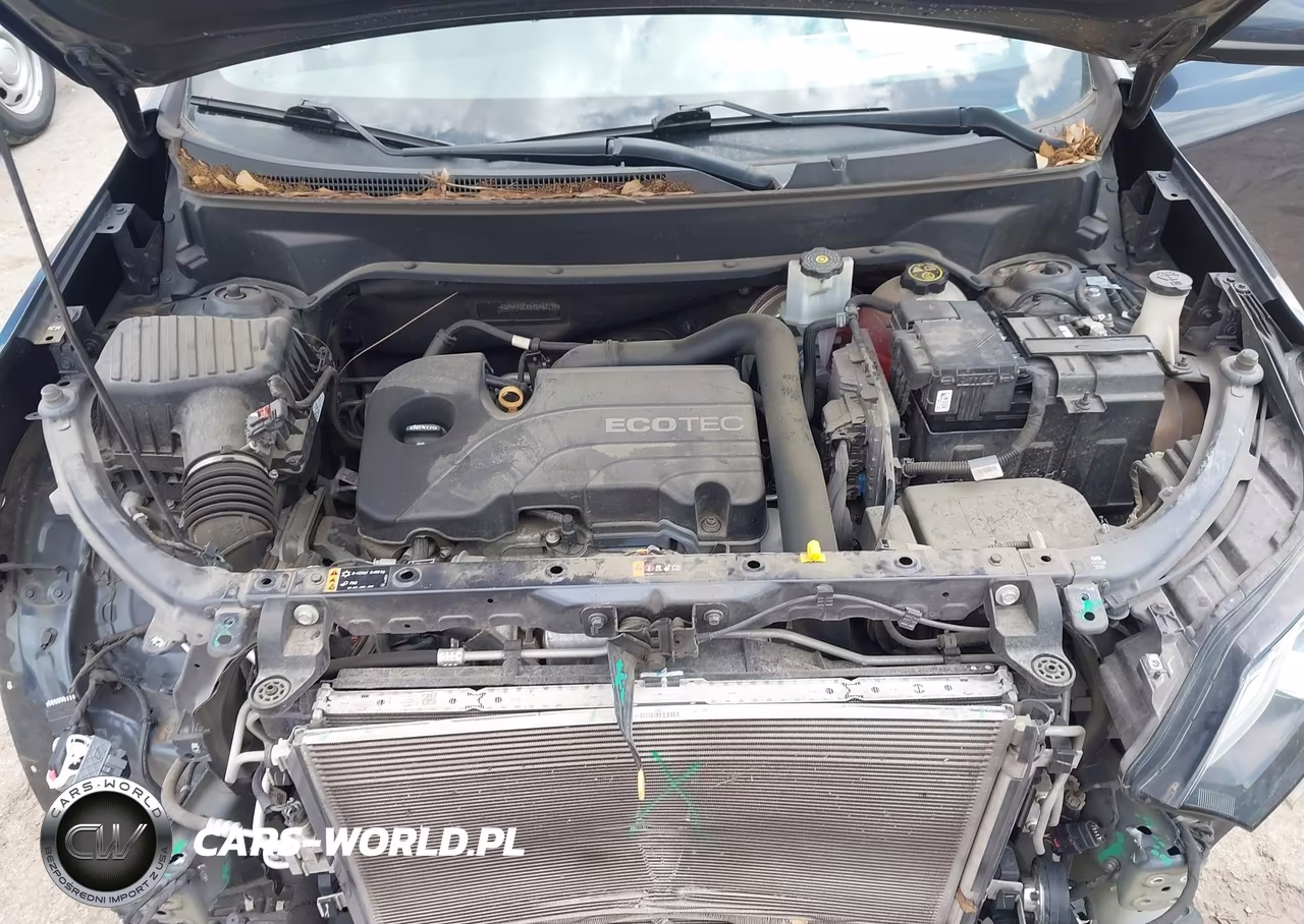 2018 Chevrolet Equinox Lt VIN:3GNAXJEV6JS582195 - 10