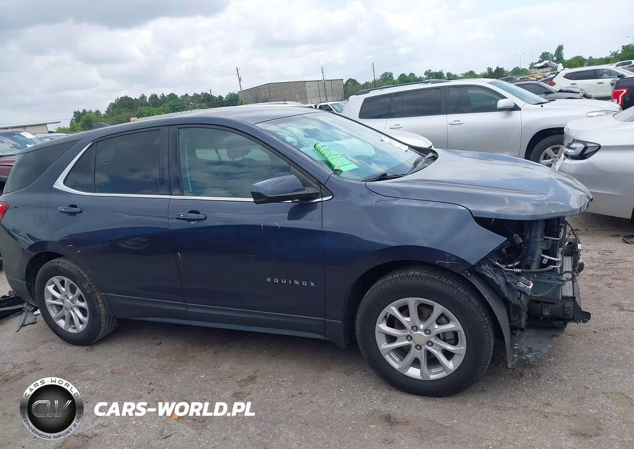 2018 Chevrolet Equinox Lt VIN:3GNAXJEV6JS582195 - 13